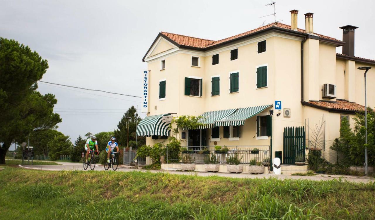 Cavanella Po Articiocco酒店 外观 照片